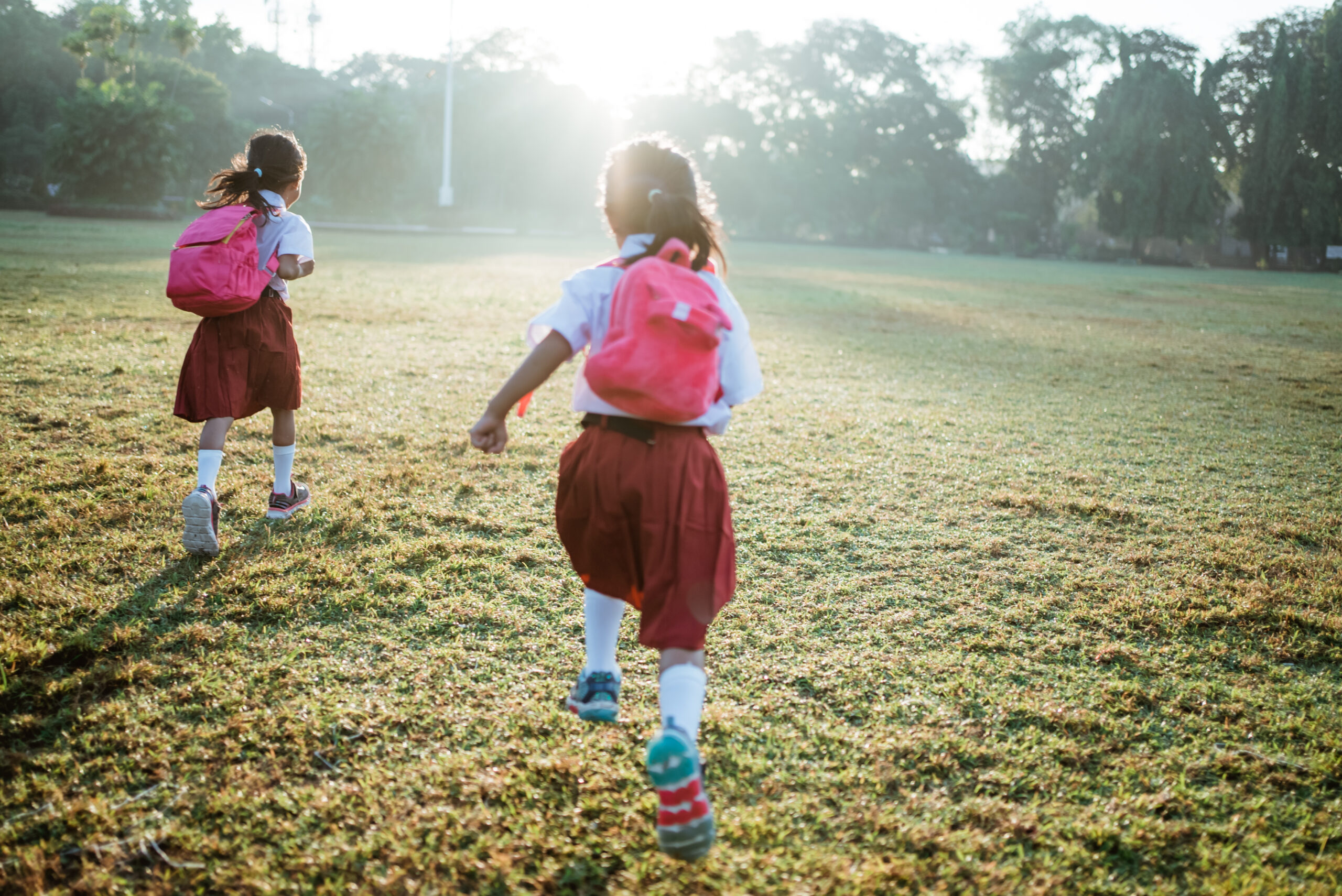 Four reasons why children need to be more active in school playgrounds, and what’s stopping them