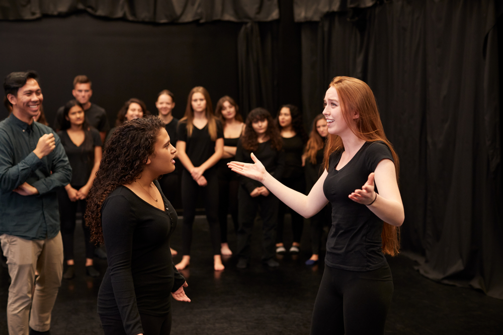 What’s the point of drama class? It teaches the workplace skills employers want, for a start