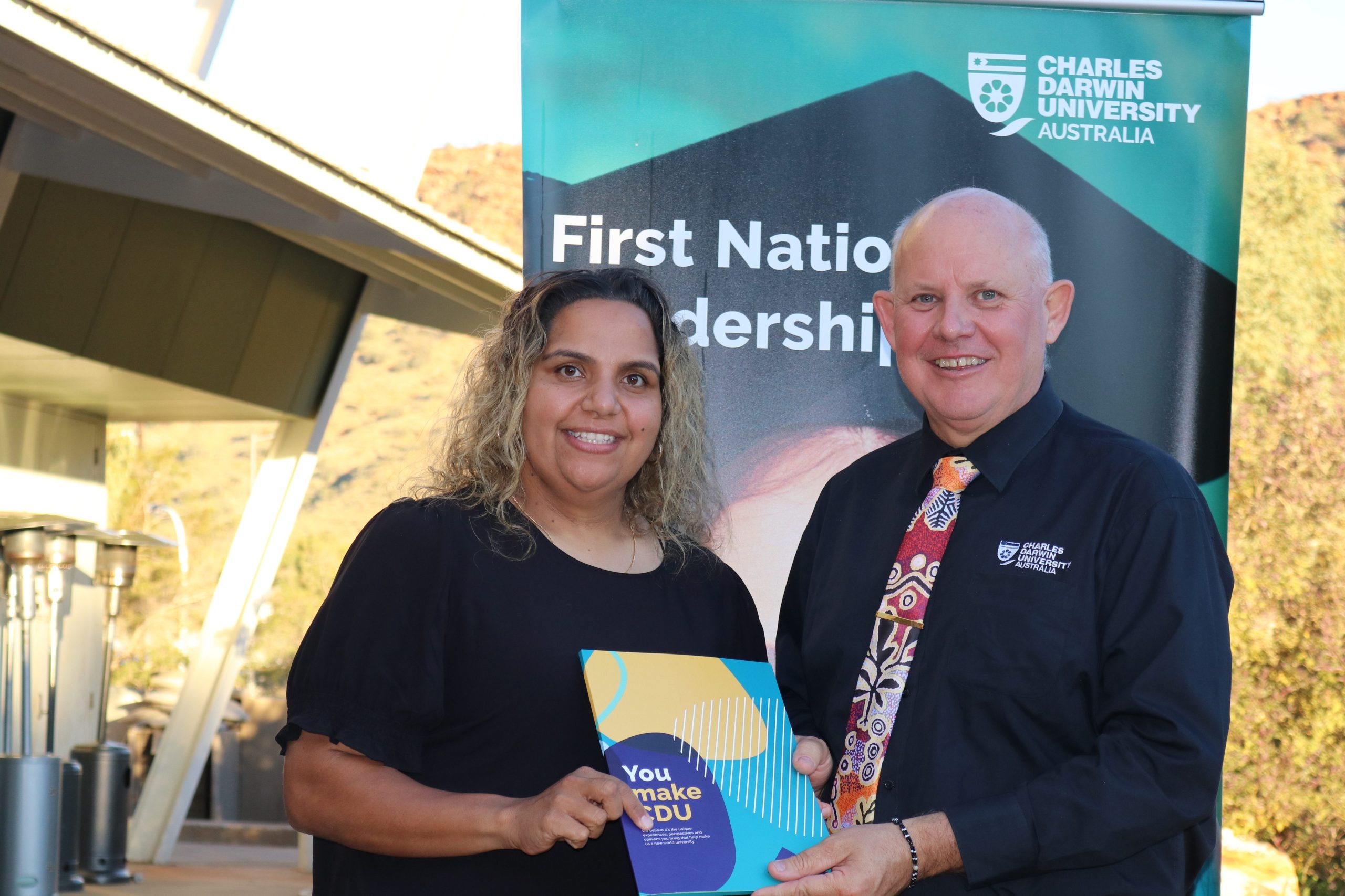 First Nations Introduction to University program supporting regional cohorts for the first time